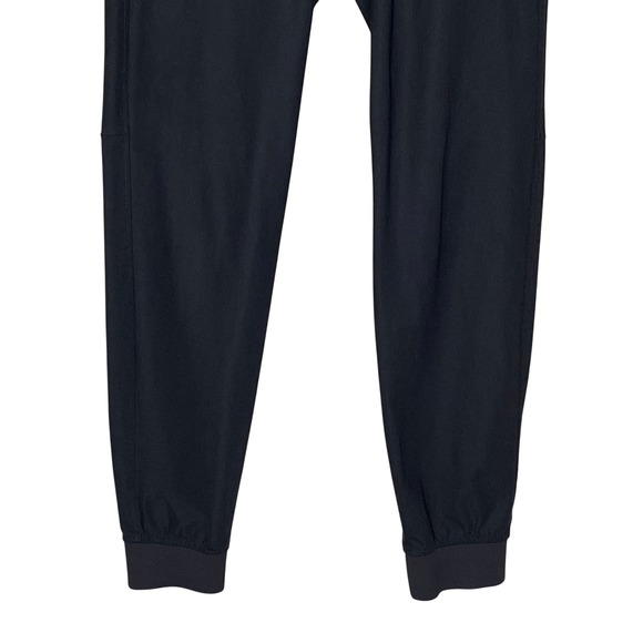 Lululemon Mens ABC Jogger Size XS Obsidian 28" Warpstreme Faux Fly Pockets - Picture 2 of 14